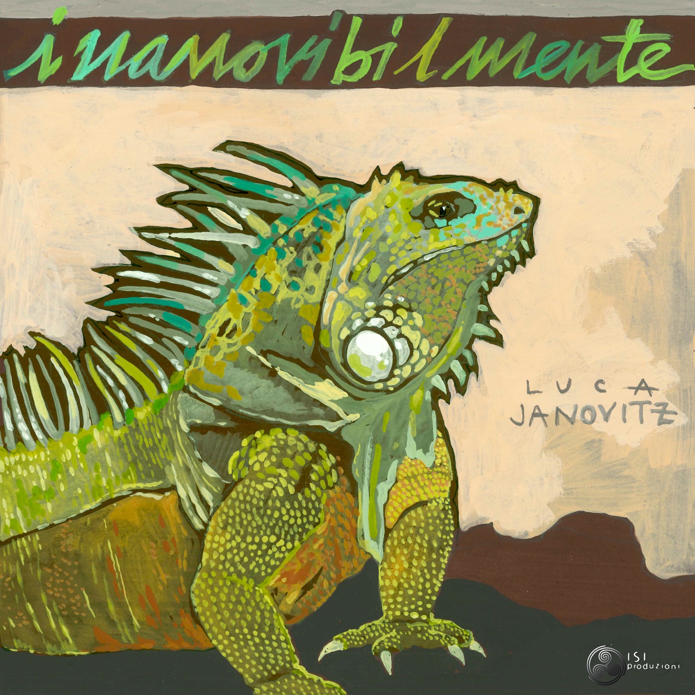 Copertina di Inamovibil-mente